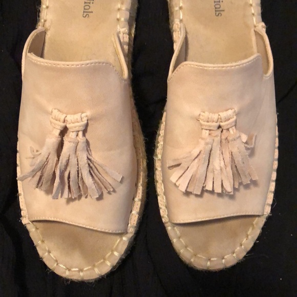 Seven Dials size 8.5 pink sandals - Picture 4 of 6